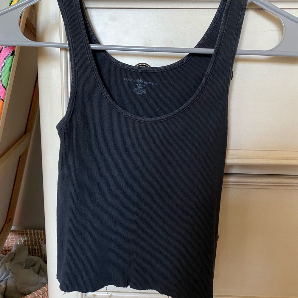 brandy melville tank